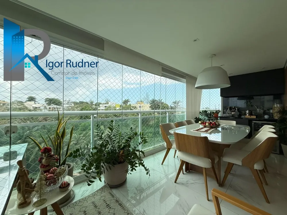 Apartamento, 4 quartos, 144 m² - Foto 5