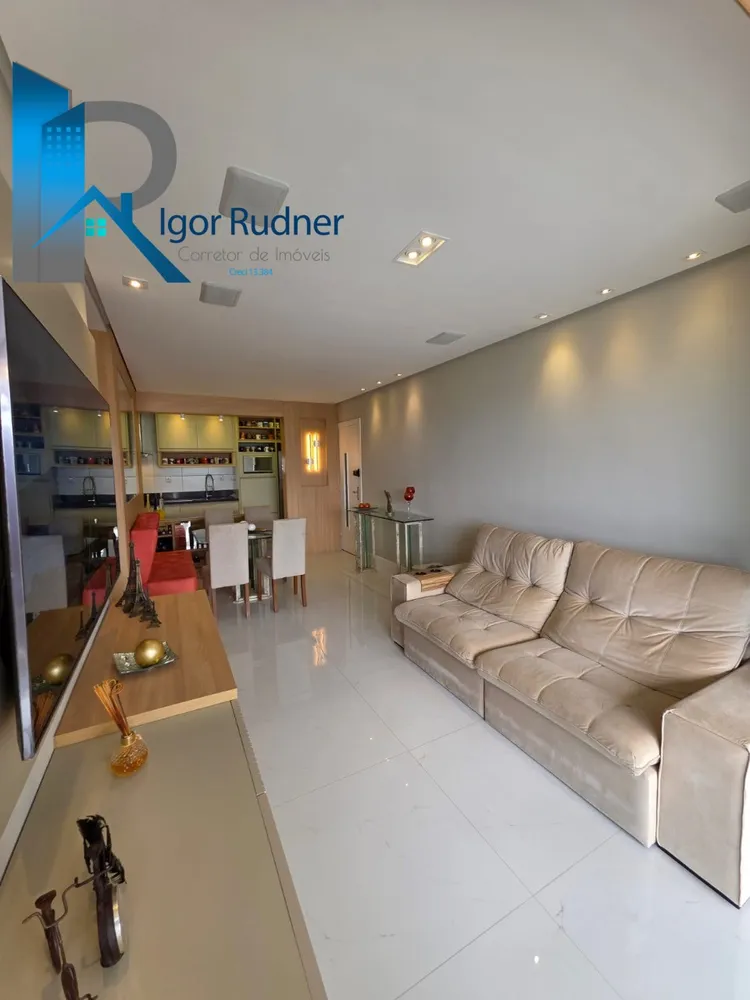 Apartamento, 2 quartos, 92 m² - Foto 3