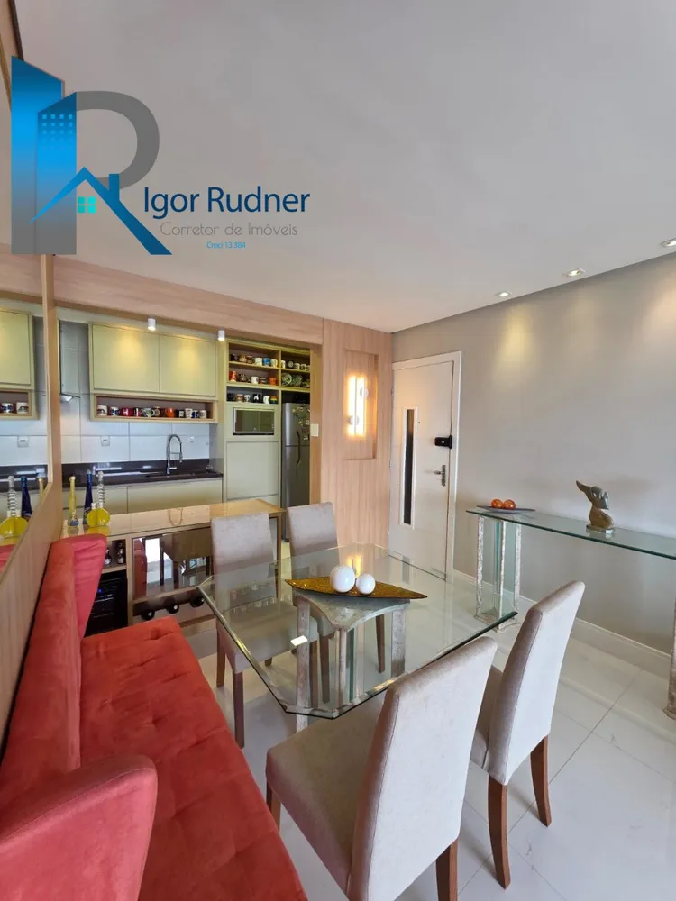 Apartamento, 2 quartos, 92 m² - Foto 2