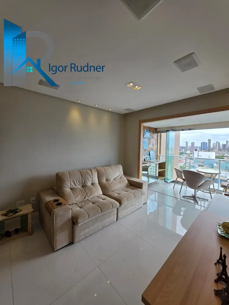 Apartamento, 2 quartos, 92 m² - Foto 3