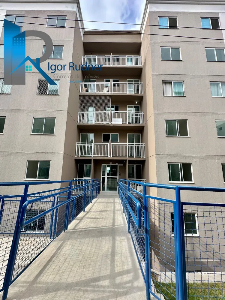 Apartamento, 2 quartos, 45 m² - Foto 2