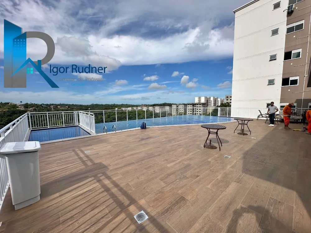 Apartamento, 2 quartos, 45 m² - Foto 3