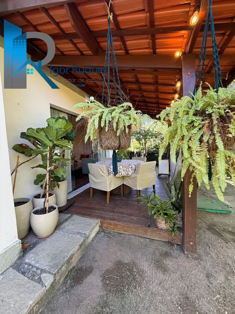Casa de Condomínio, 5 quartos - Foto 8