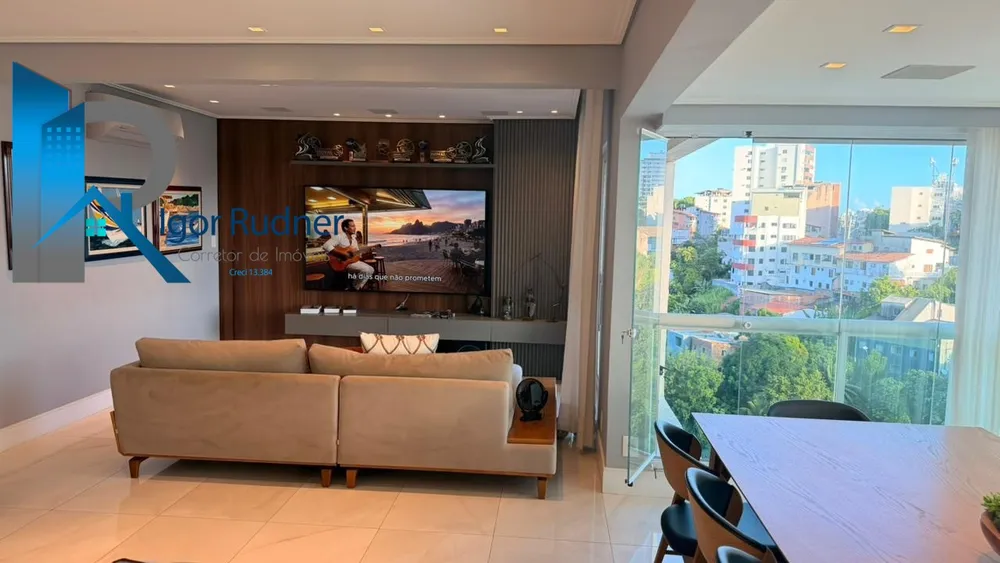 Apartamento, 3 quartos, 140 m² - Foto 5