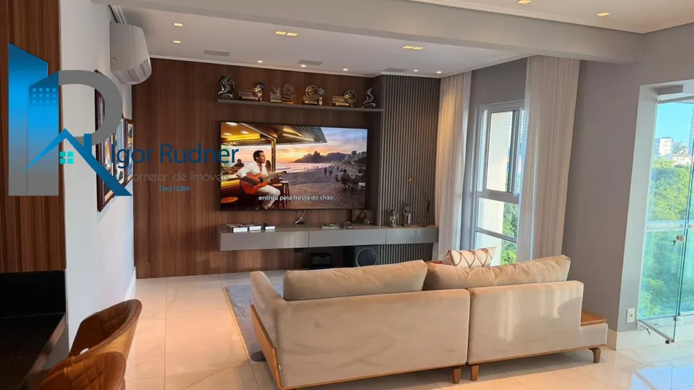 Apartamento, 3 quartos, 140 m² - Foto 7