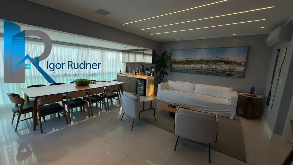 Apartamento, 3 quartos, 140 m² - Foto 4