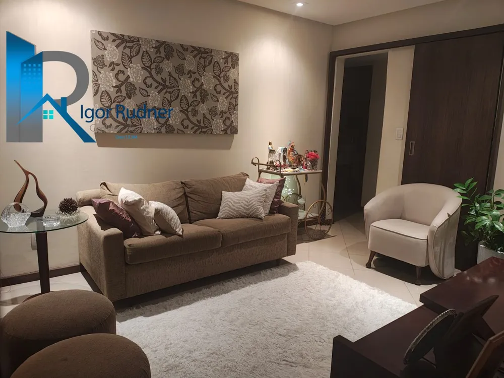 Apartamento, 4 quartos, 178 m² - Foto 4
