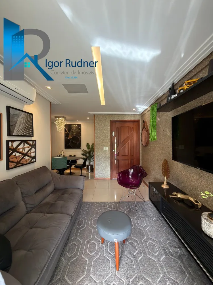 Cobertura, 4 quartos, 202 m² - Foto 1