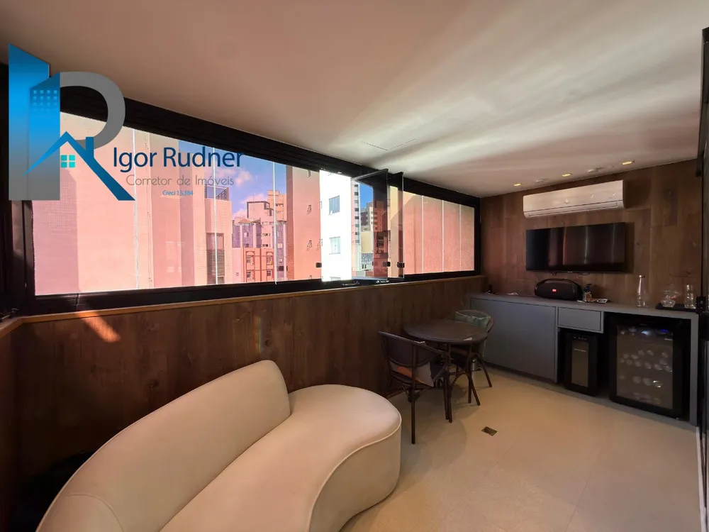 Cobertura, 4 quartos, 202 m² - Foto 6