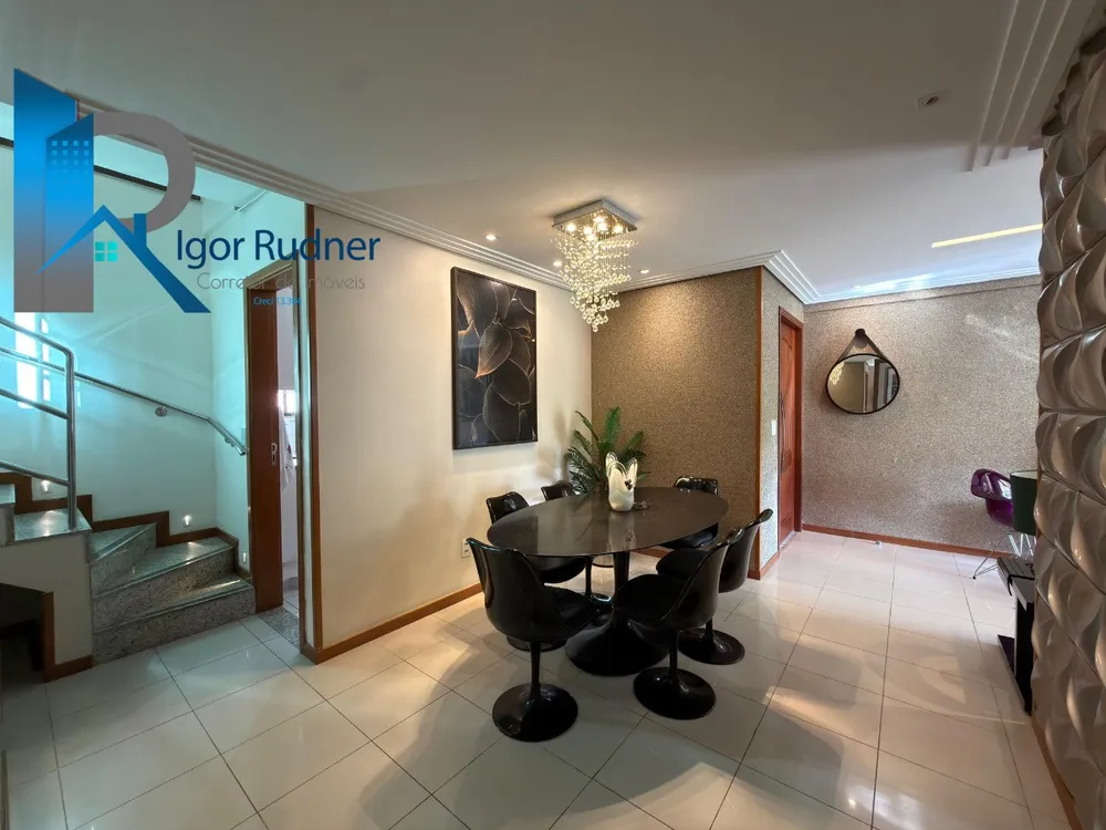 Cobertura, 4 quartos, 202 m² - Foto 1