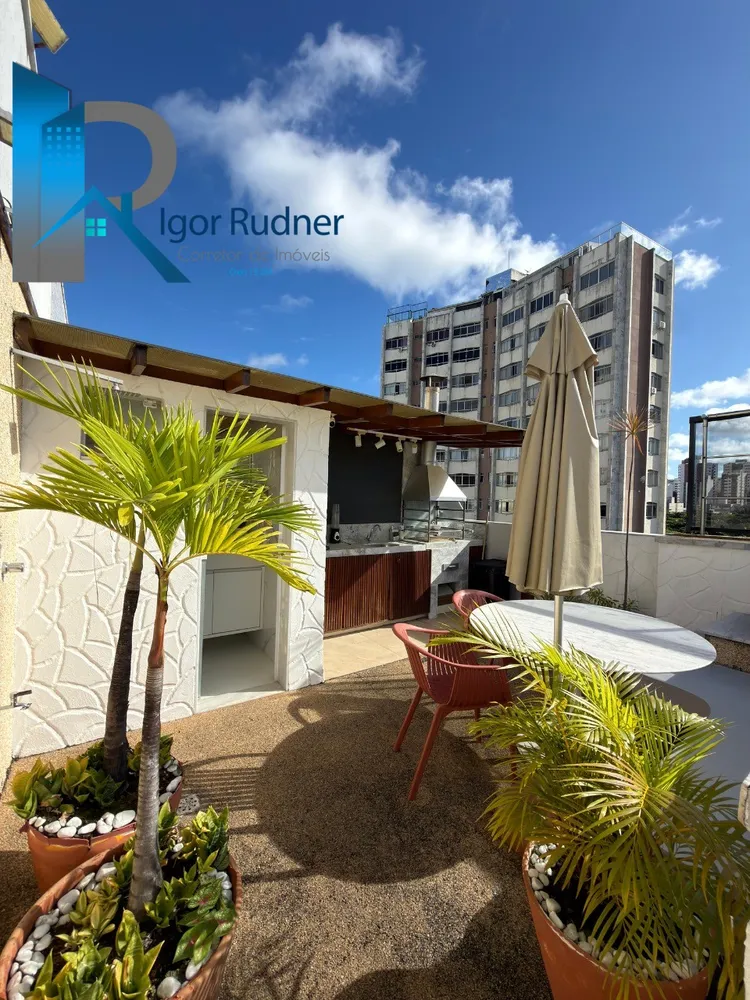 Cobertura, 4 quartos, 202 m² - Foto 3