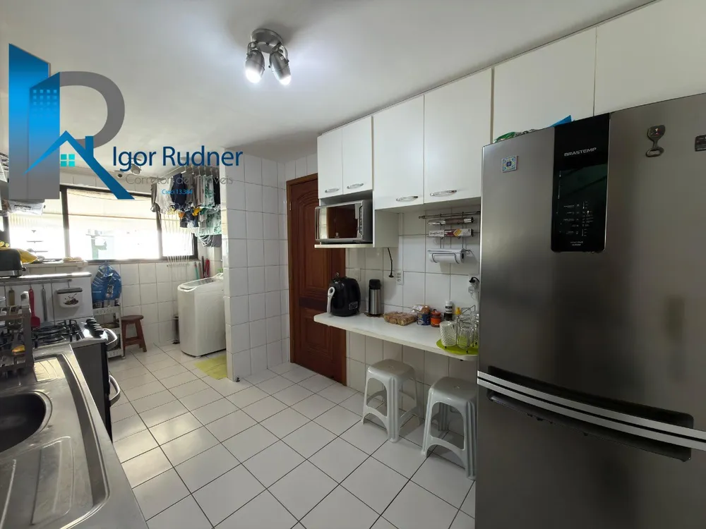 Cobertura, 4 quartos, 202 m² - Foto 4
