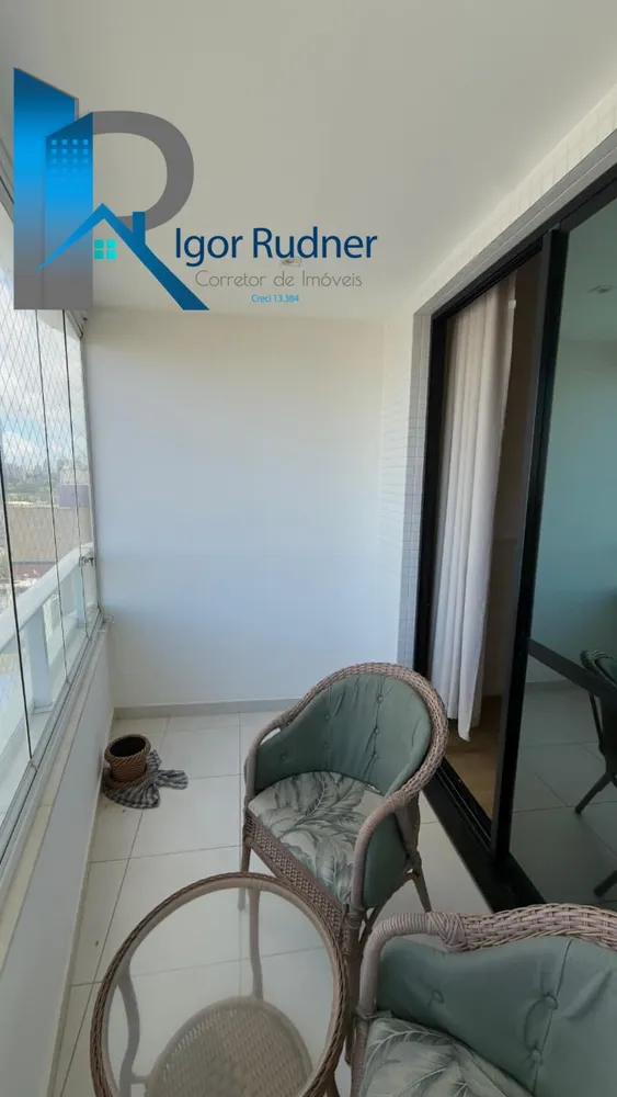 Apartamento, 1 quarto, 45 m² - Foto 5