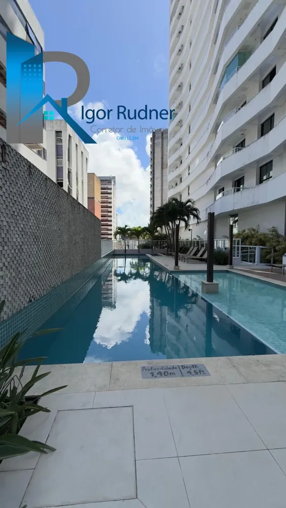 Apartamento, 1 quarto, 45 m² - Foto 1