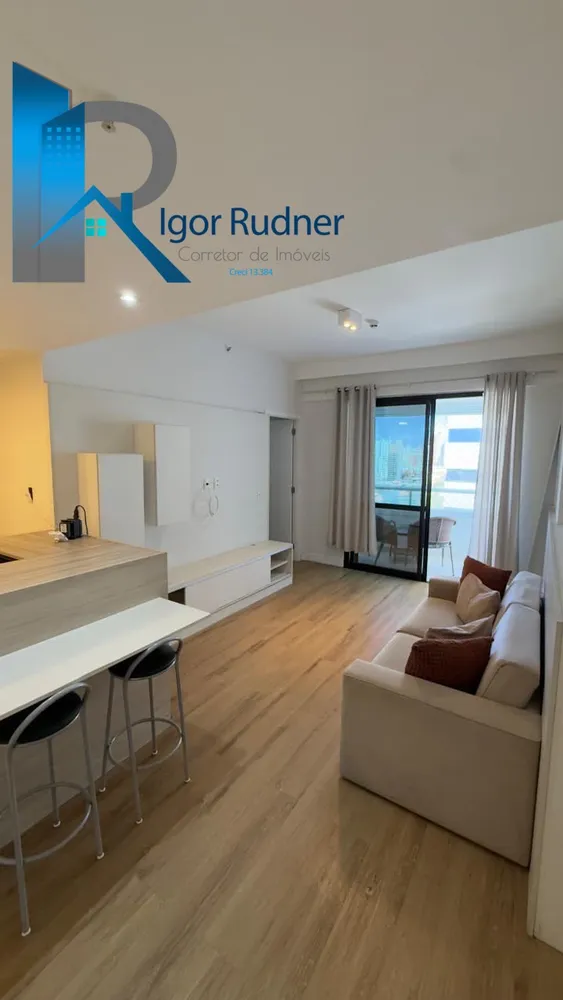 Apartamento, 1 quarto, 45 m² - Foto 2