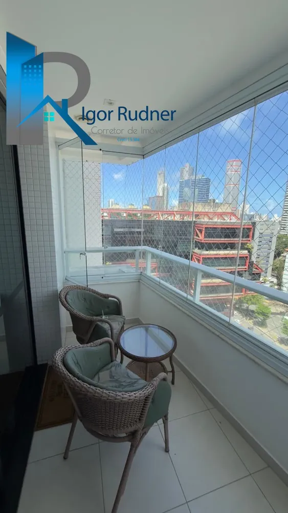 Apartamento, 1 quarto, 45 m² - Foto 6