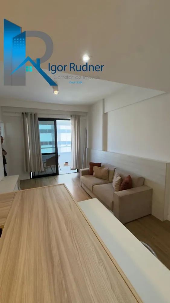 Apartamento, 1 quarto, 45 m² - Foto 8
