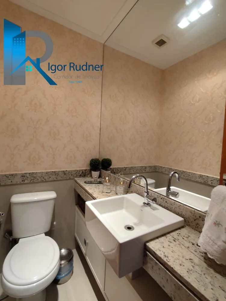 Apartamento, 3 quartos, 155 m² - Foto 2