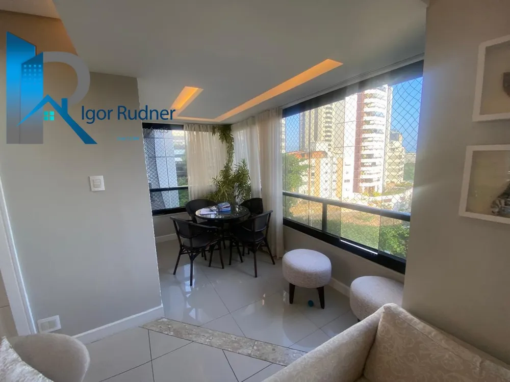 Apartamento, 4 quartos, 144 m² - Foto 1
