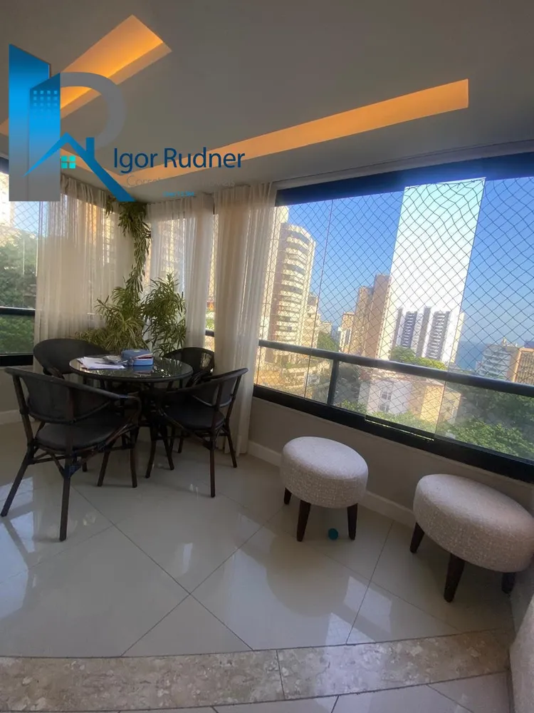 Apartamento, 4 quartos, 144 m² - Foto 2