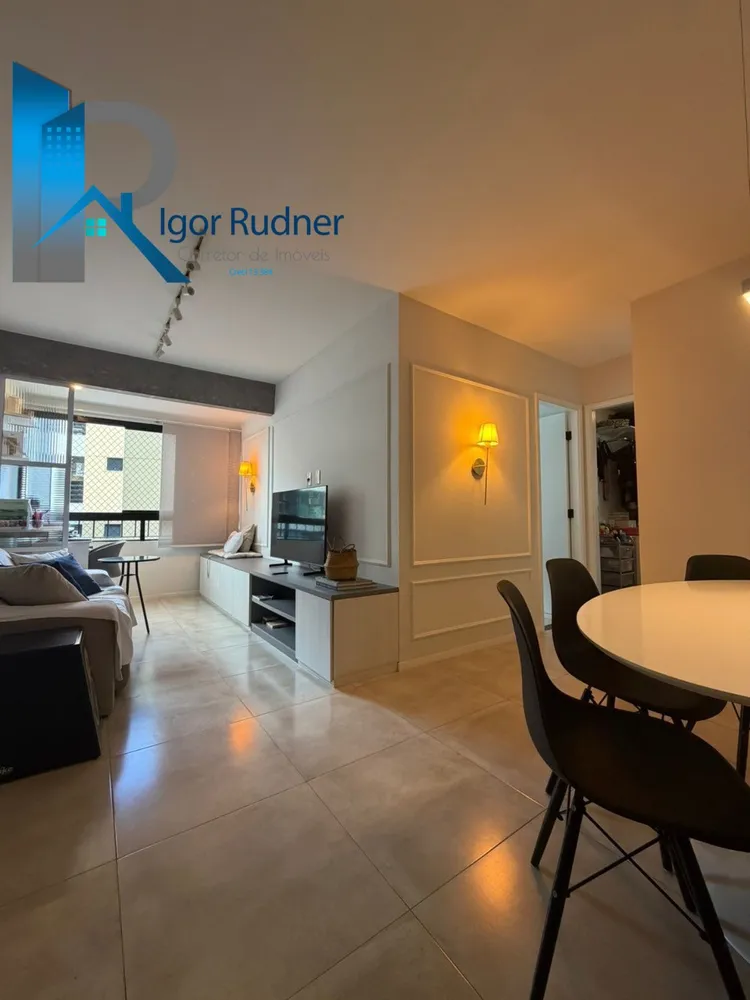 Apartamento, 2 quartos, 82 m² - Foto 1