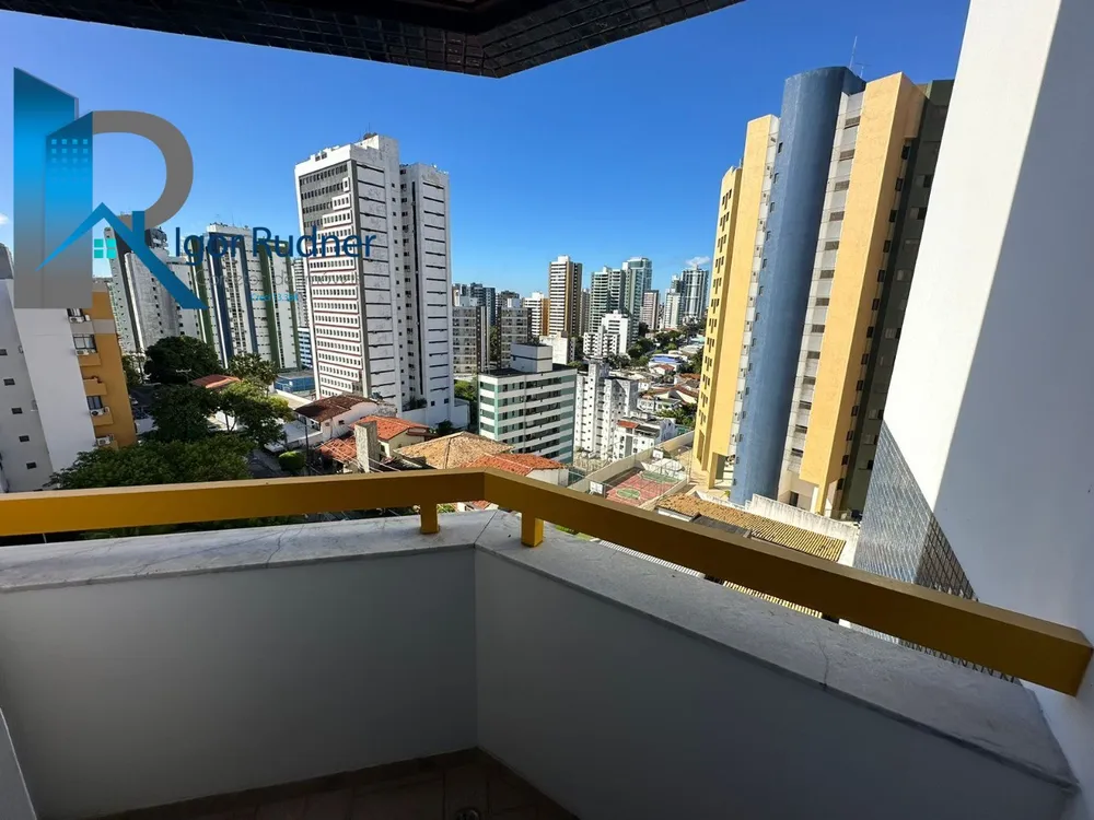 Apartamento, 3 quartos, 100 m² - Foto 3