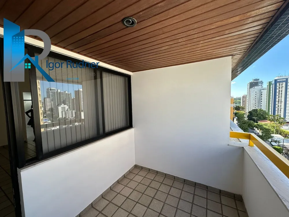 Apartamento, 3 quartos, 100 m² - Foto 1