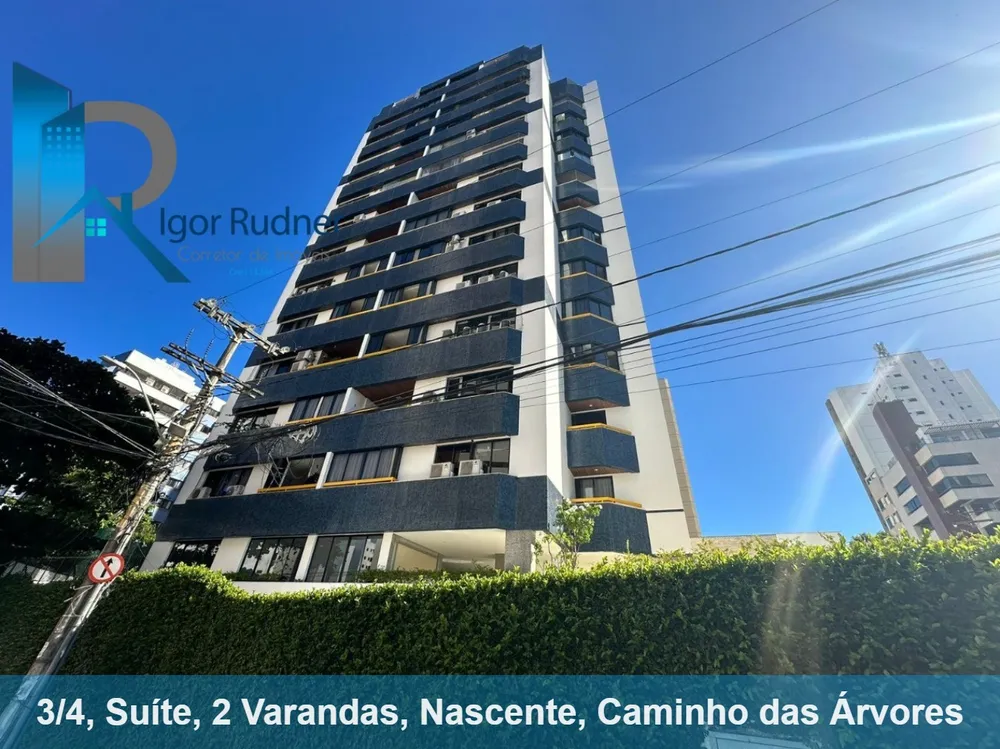 Apartamento, 3 quartos, 100 m² - Foto 11