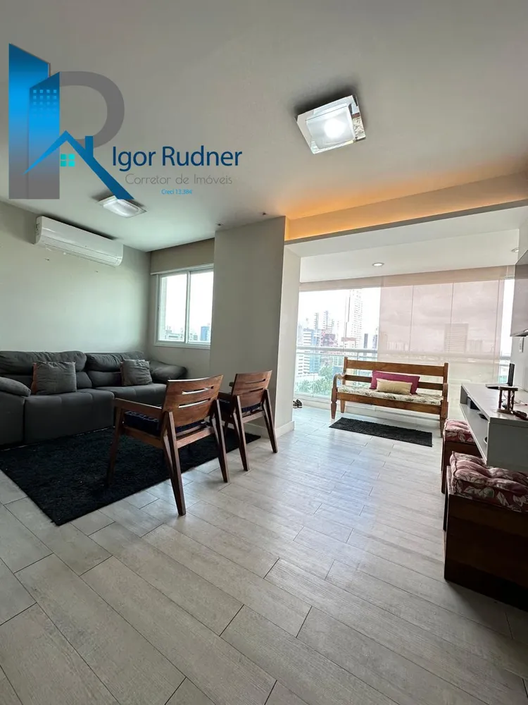 Apartamento, 1 quarto, 72 m² - Foto 2