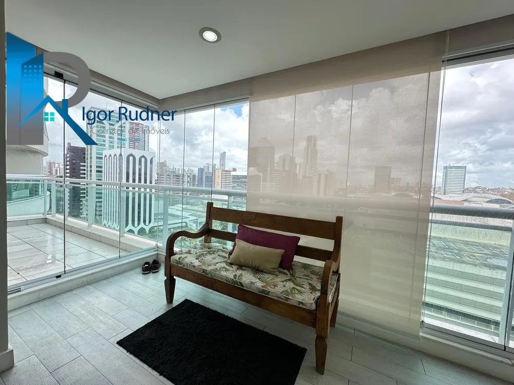 Apartamento, 1 quarto, 72 m² - Foto 3