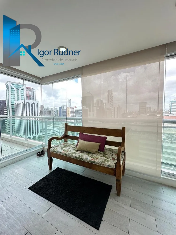 Apartamento, 1 quarto, 72 m² - Foto 4