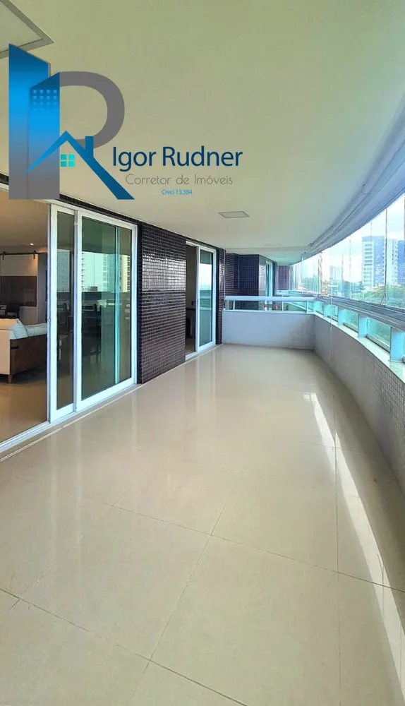 Apartamento, 4 quartos, 203 m² - Foto 2