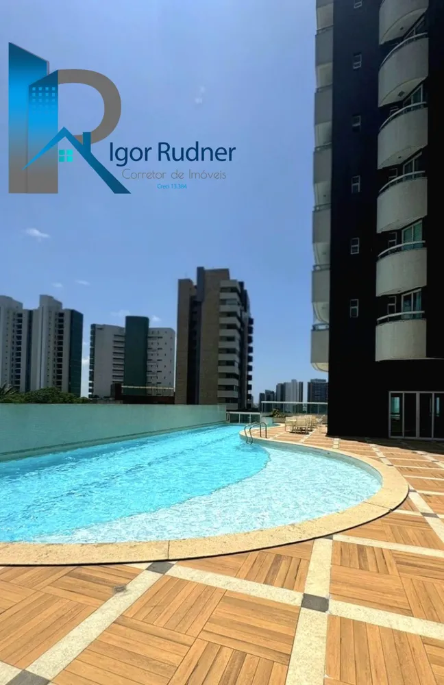Apartamento, 4 quartos, 203 m² - Foto 1