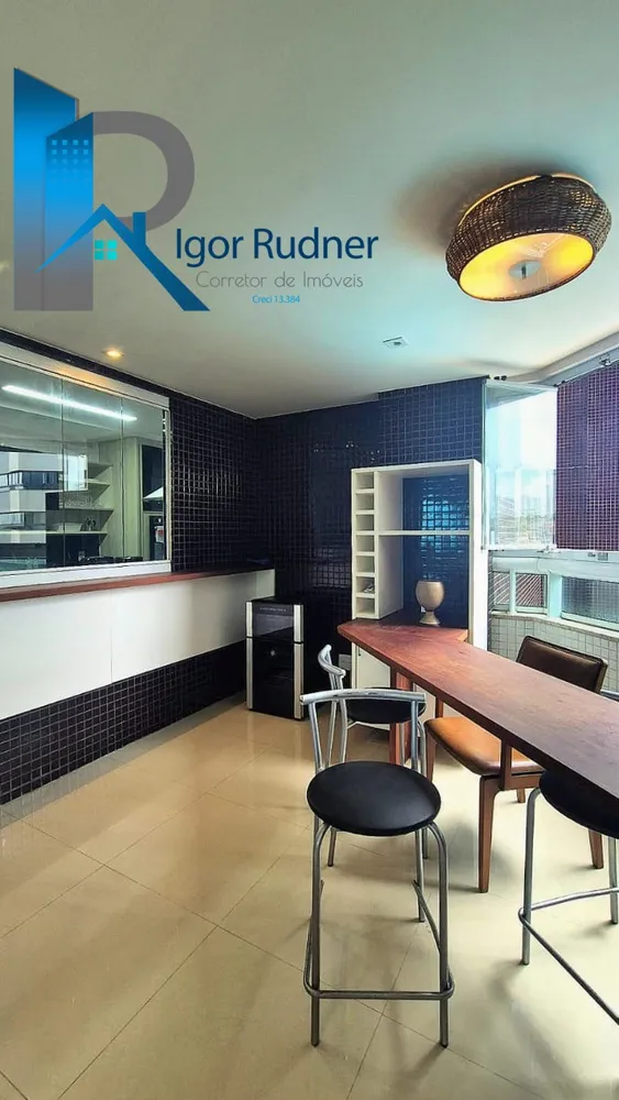 Apartamento, 4 quartos, 203 m² - Foto 7