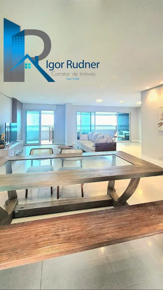 Apartamento, 4 quartos, 203 m² - Foto 3