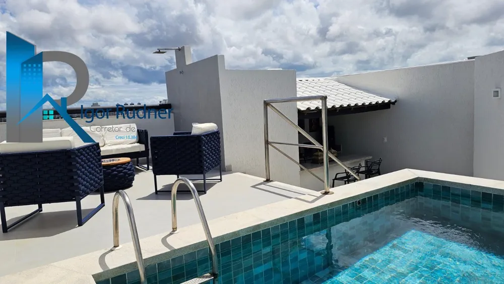 Cobertura, 3 quartos, 200 m² - Foto 7