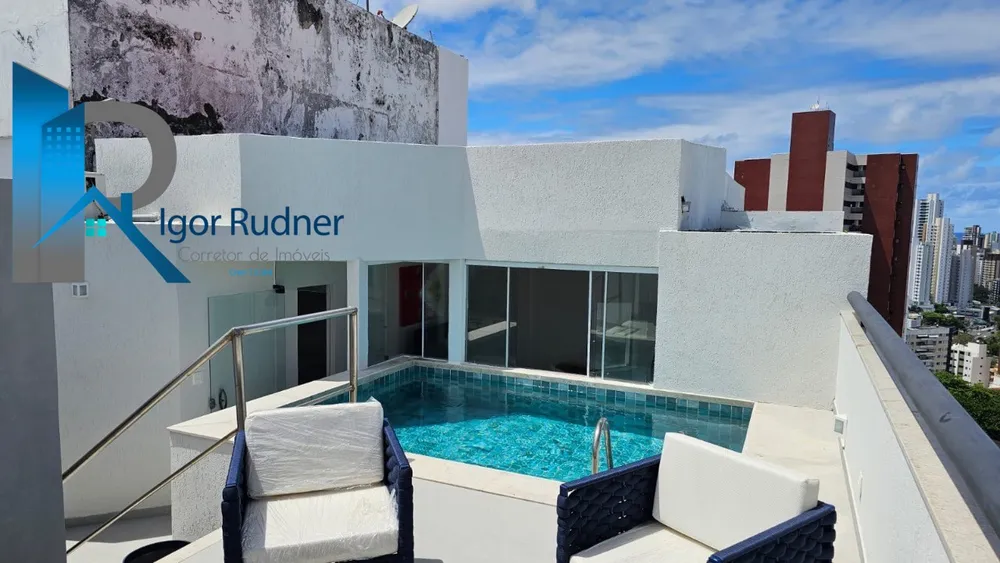 Cobertura, 3 quartos, 200 m² - Foto 3