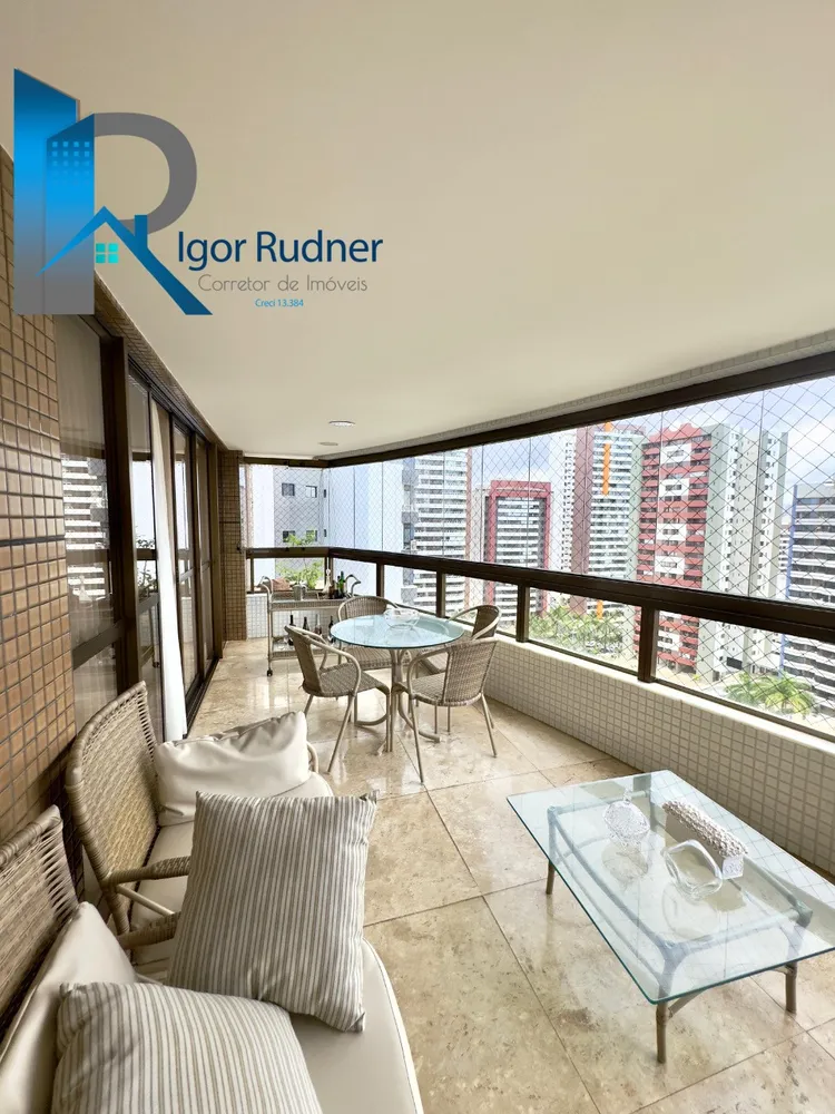 Apartamento, 3 quartos, 245 m² - Foto 4