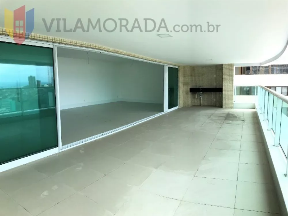 Apartamento à venda com 4 quartos, 261m² - Foto 3