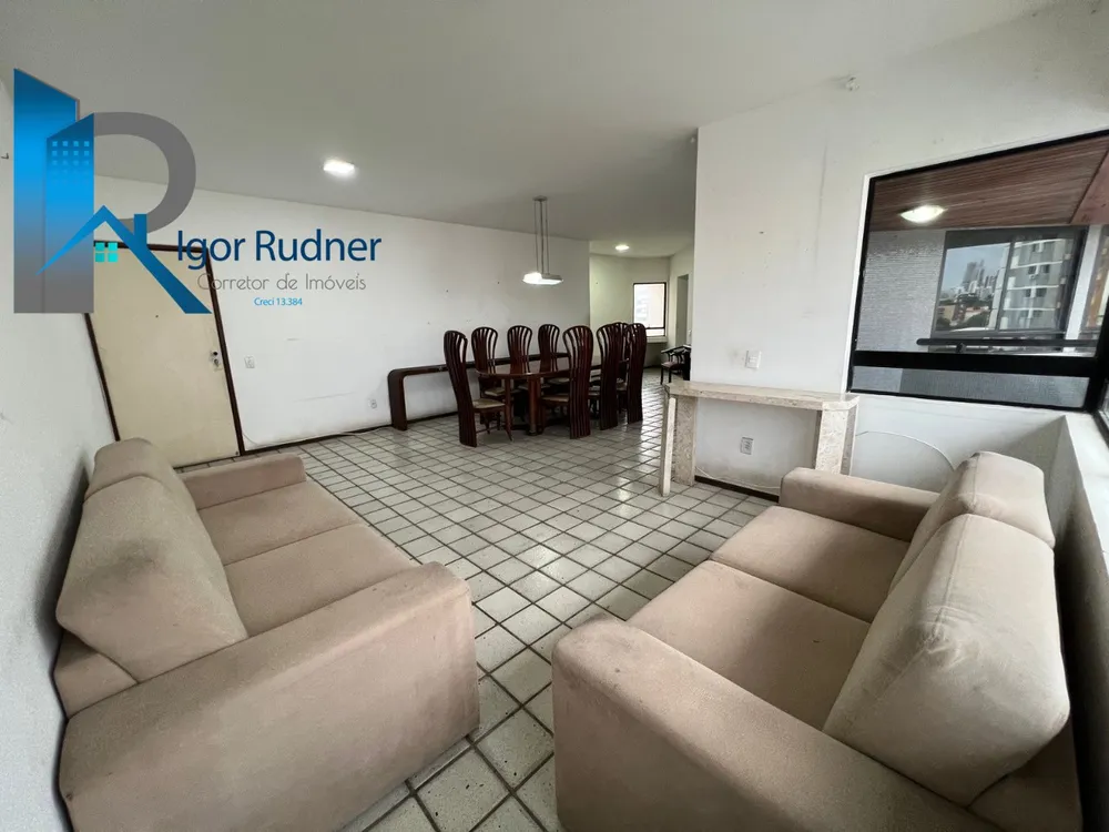 Apartamento, 3 quartos, 168 m² - Foto 2