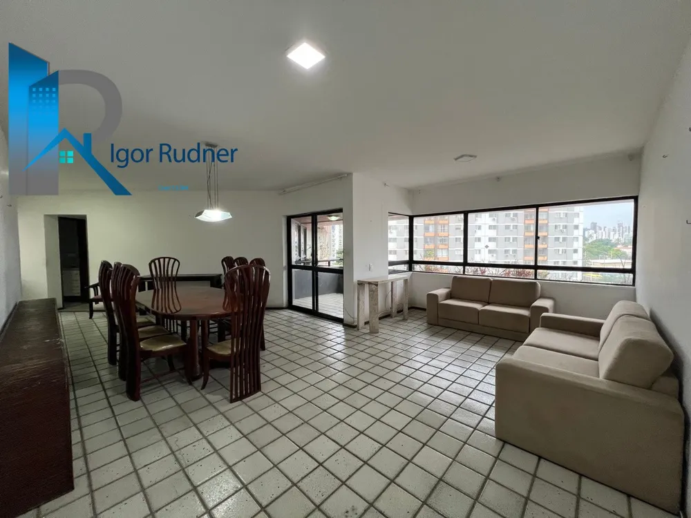 Apartamento, 3 quartos, 168 m² - Foto 2