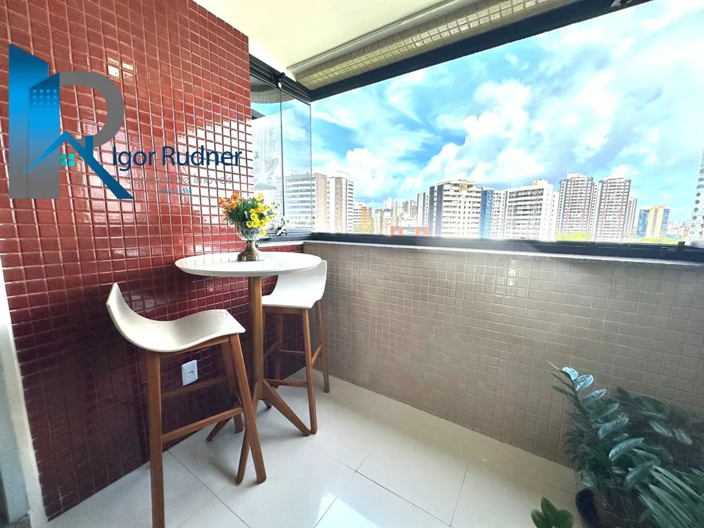 Apartamento, 2 quartos, 72 m² - Foto 2