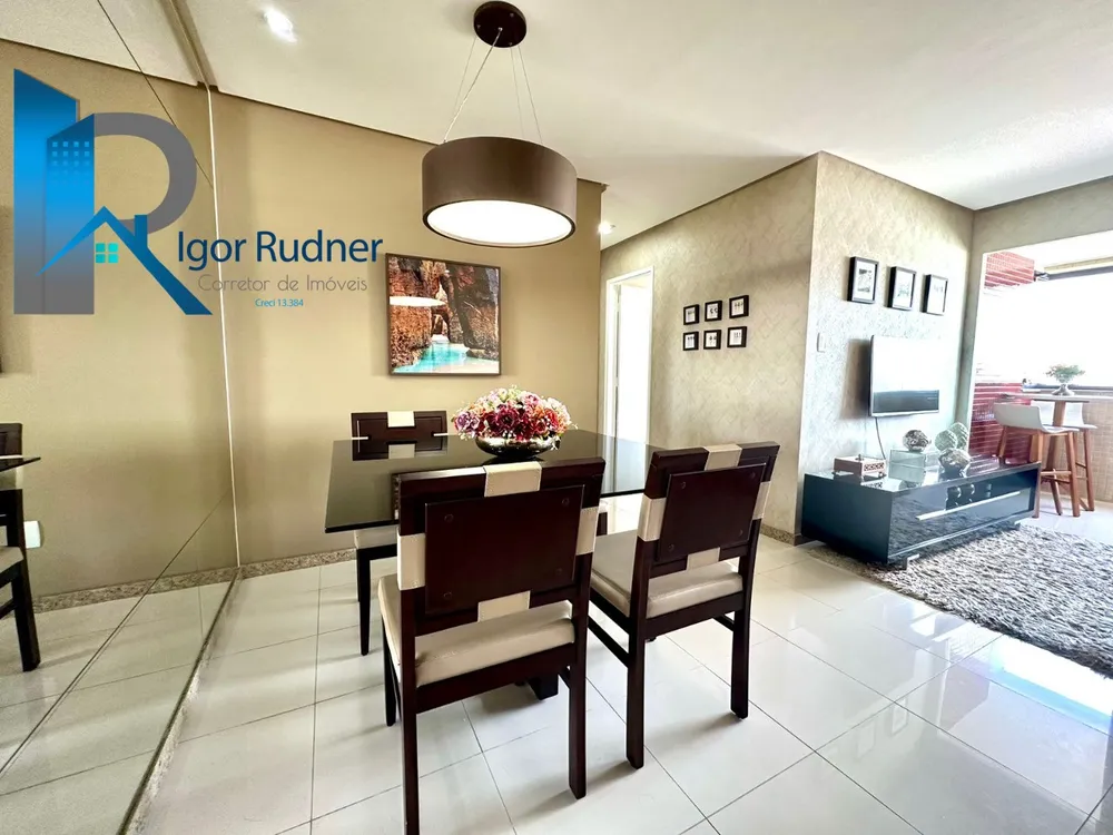 Apartamento, 2 quartos, 72 m² - Foto 3