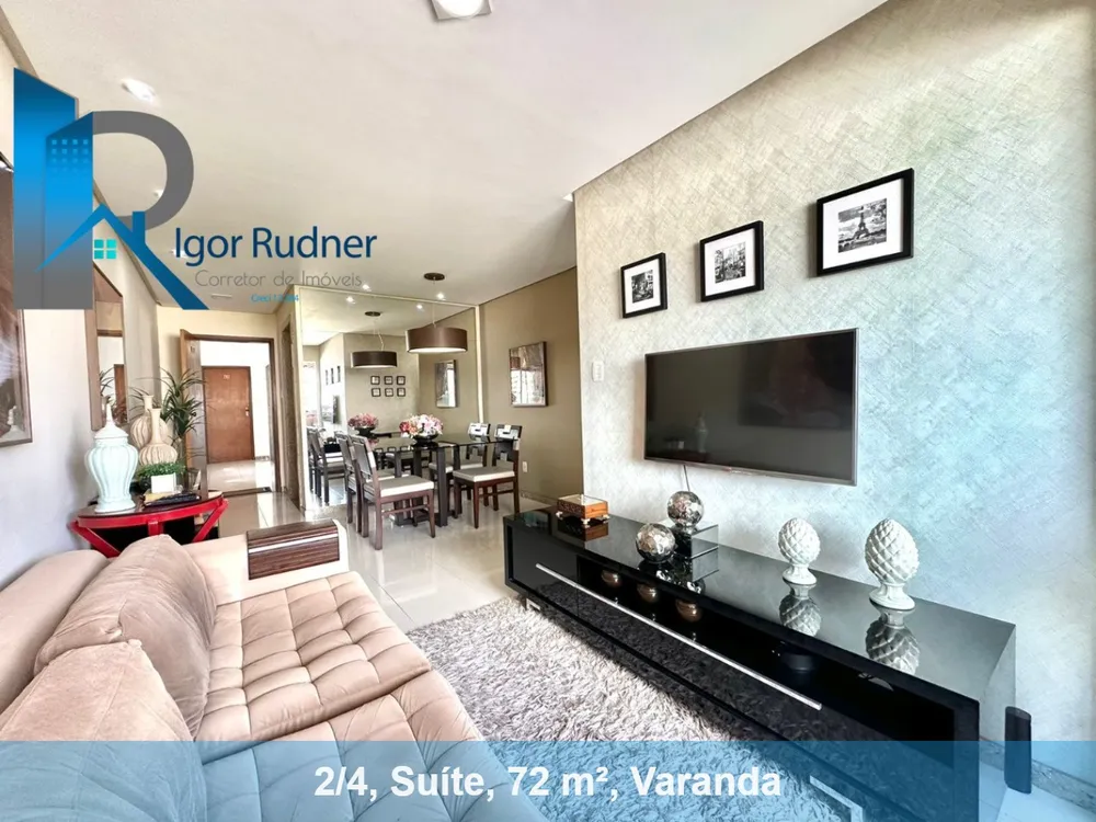 Apartamento, 2 quartos, 72 m² - Foto 6