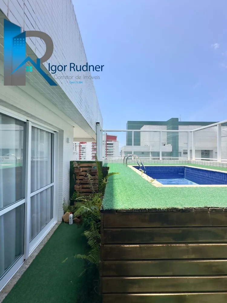 Cobertura, 3 quartos, 177 m² - Foto 14