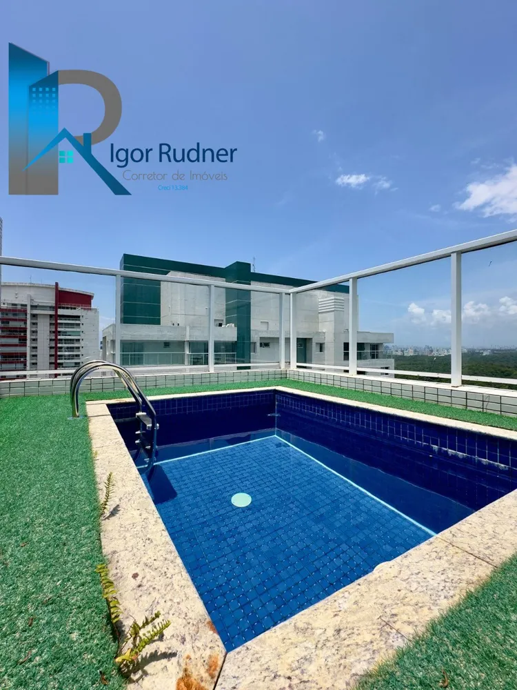 Cobertura, 3 quartos, 177 m² - Foto 13