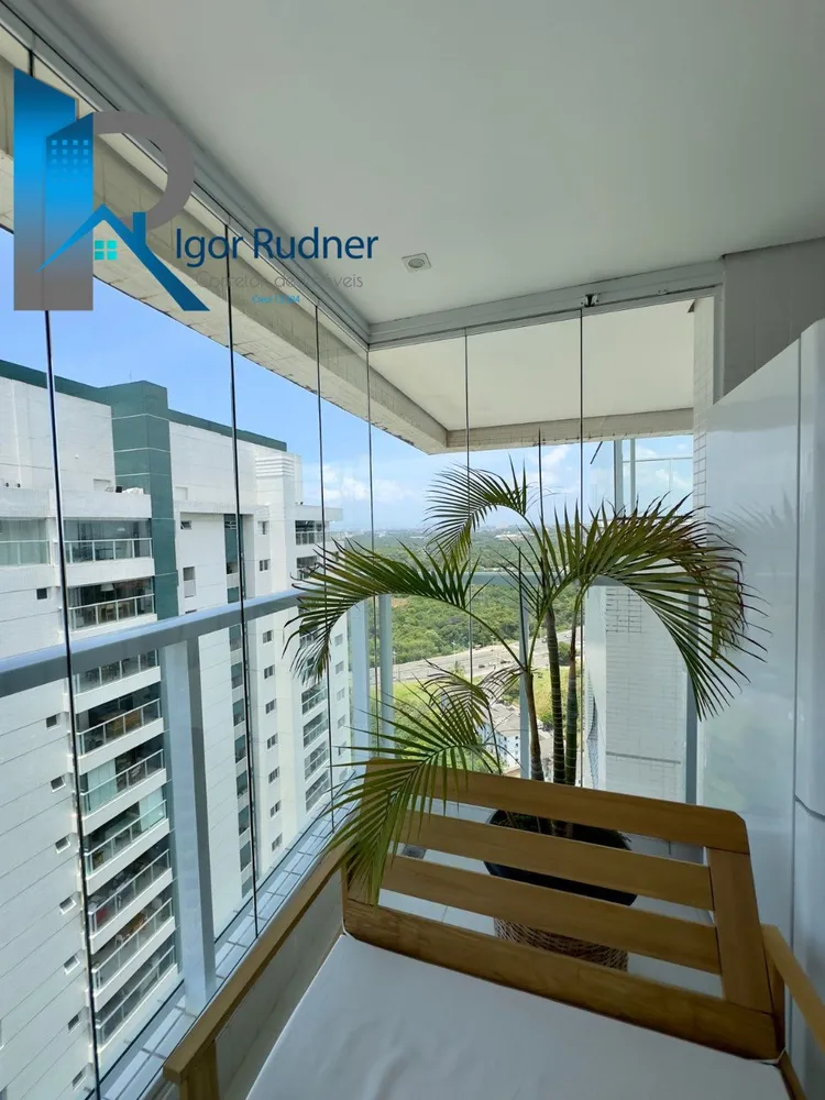 Cobertura, 3 quartos, 177 m² - Foto 3
