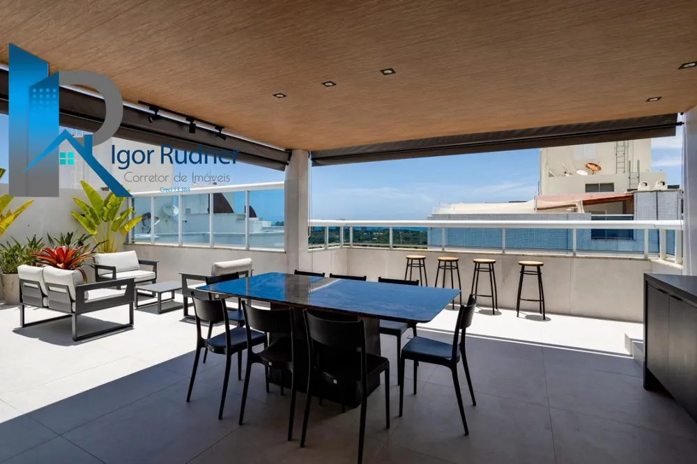 Cobertura, 3 quartos, 144 m² - Foto 3