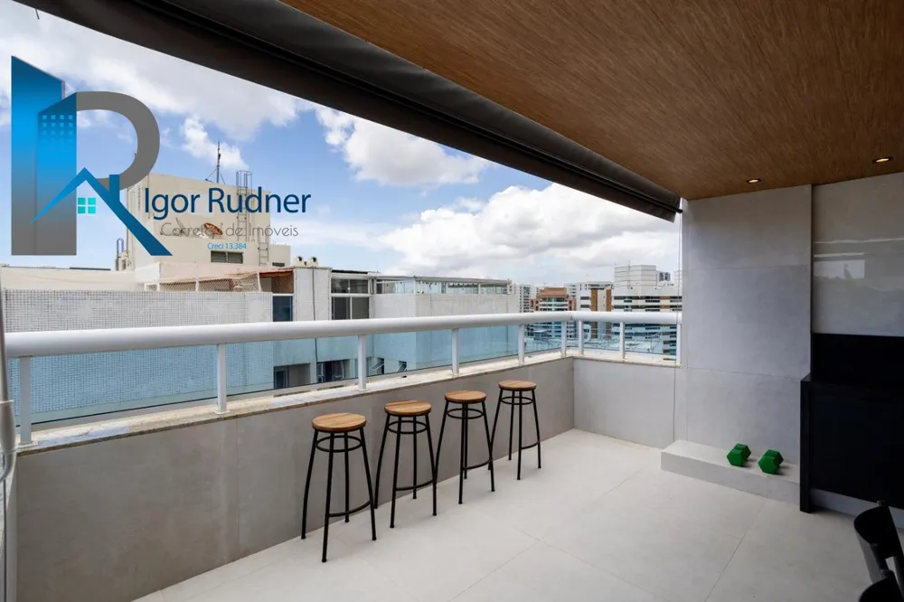 Cobertura, 3 quartos, 144 m² - Foto 1
