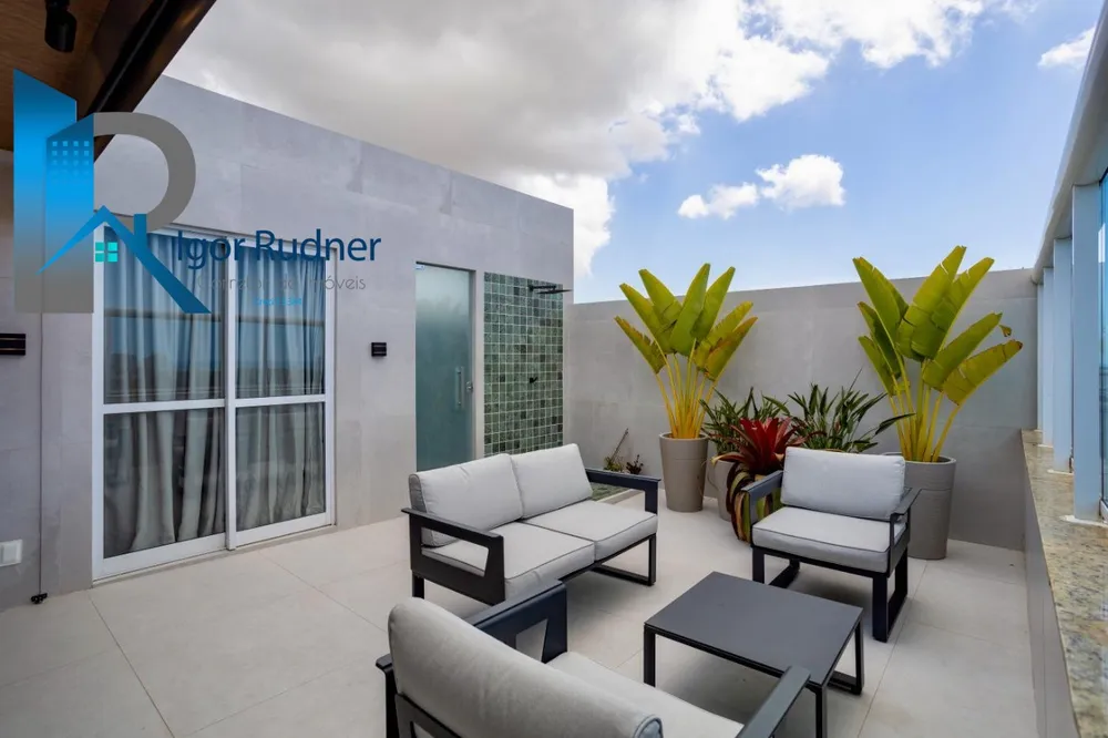 Cobertura, 3 quartos, 144 m² - Foto 4